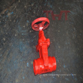 NPT fire protection 50mm gate valve price